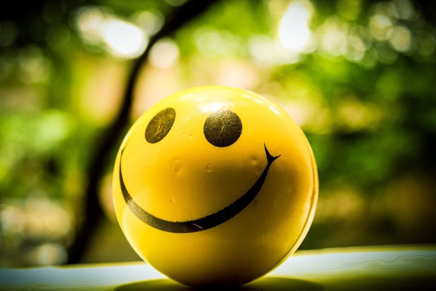 Smiley: Η ιστορία πίσω από το πρώτο χαμογελαστό emoticon