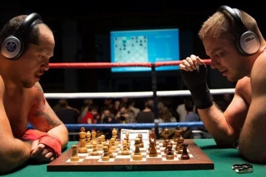 Σήμερα έμαθα: Το άθλημα που συνδυάζει μποξ και σκάκι μαζί 