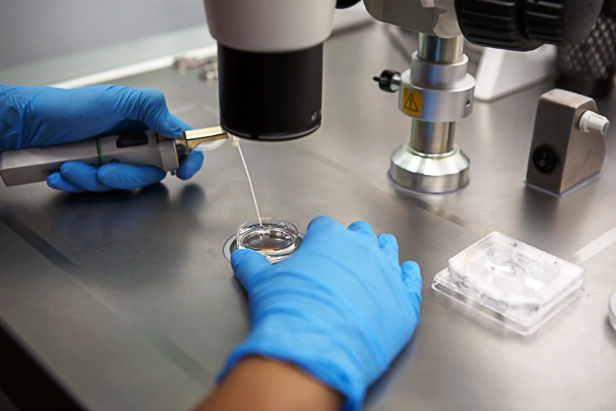 Η πρώτη γυναίκα που θεραπεύτηκε από τον HIV