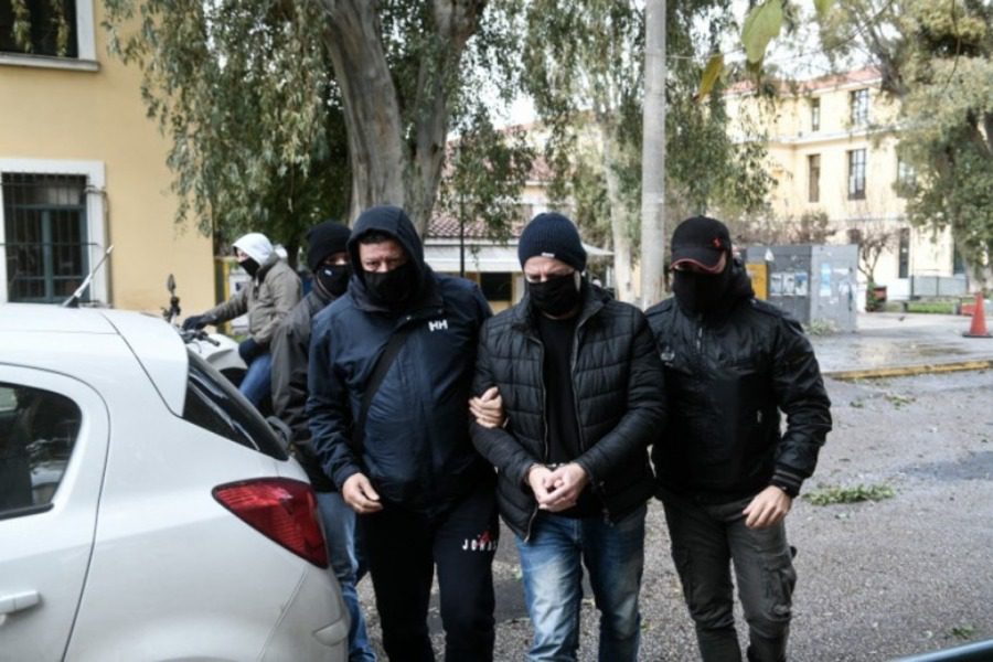 Δημήτρης Λιγνάδης: Μεταφέρεται από την Τρίπολη στον Κορυδαλλό
