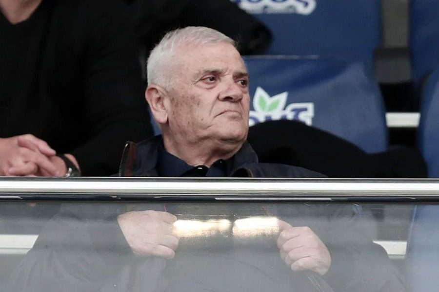 Super League: Απαγόρευση εισόδου για έναν μήνα στον Δ. Μελισσανίδη