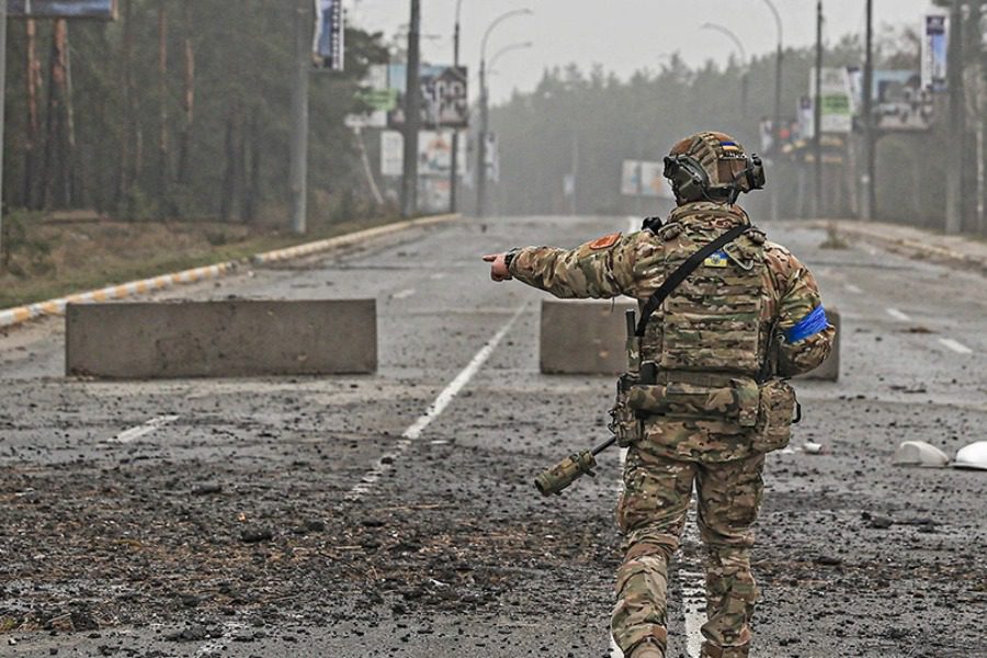 Πόλεμος στην Ουκρανία: Αντίστροφη μέτρηση για τη μάχη του Ντονμπάς