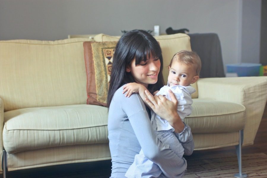 Η απίστευτη ιστορία της νταντάς που έμεινε έγκυος από το παιδί που πρόσεχε