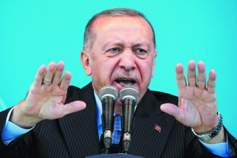 Σουηδία‑Φινλανδία στο ΝΑΤΟ ‑ Ερντογάν: Δεν μπορούμε να κάνουμε ξανά το λάθος που κάναμε με την Ελλάδα