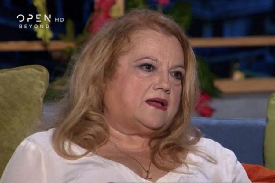 Ελένη Καστάνη: Ο μπαμπάς μου αυτοκτόνησε, ήμουν η τελευταία που τον είδα