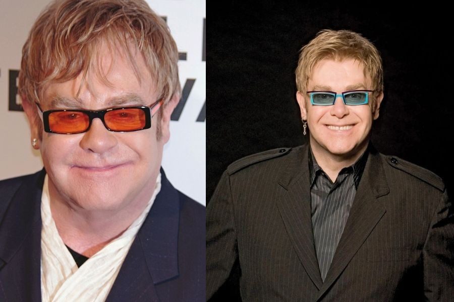 Τι είπε ο Elton John για τους γιους που απέκτησε με τον σύζυγό του David Furnish