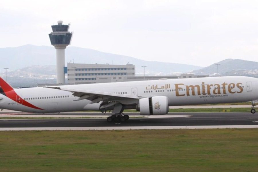 Θρίλερ με πτήση της Emirates από το «Ελ. Βενιζέλος»‑ Η CIA ενημέρωσε για ύποπτο Αραβα