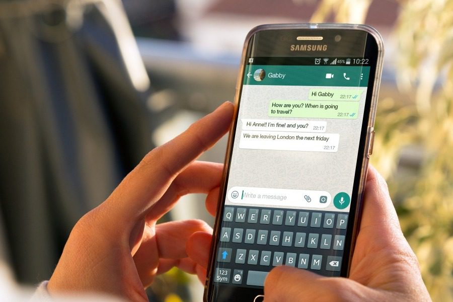 «Έπεσε» το WhatsApp ‑ Προβλήματα στην επικοινωνία