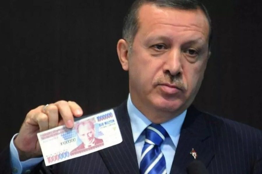 Ποιος δίνει δισεκατομμύρια δολάρια στην Τουρκία;