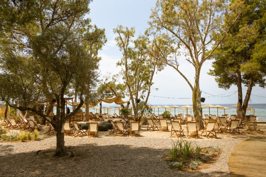 ERGON Beach House, ένα νέο, παραθαλάσσιο concept στη Χαλκιδική 