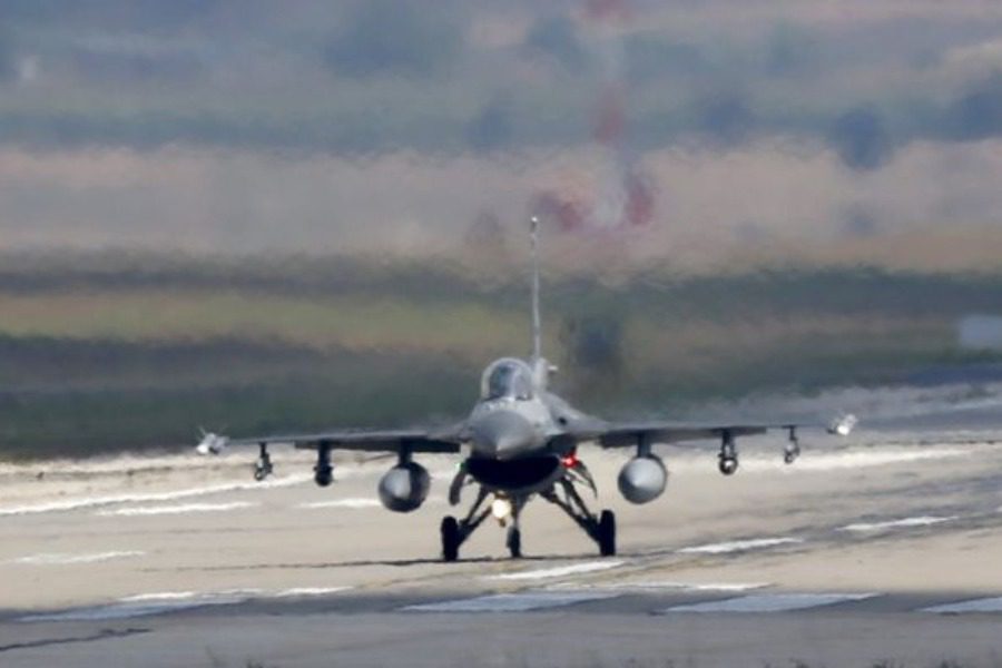 Κογκρέσο: Μπλόκο στην πώληση F16 στην Τουρκία