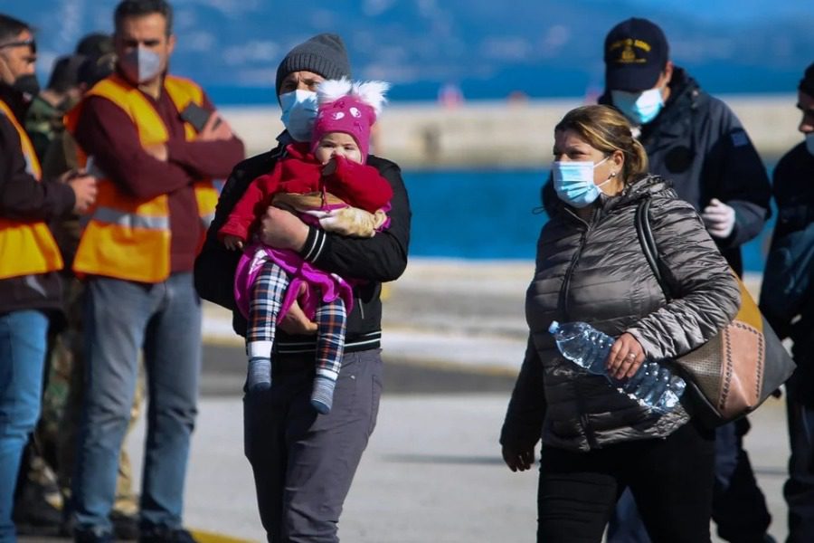 Μοιραία σύμπτωση: Επιβάτης του Euroferry Olympia είχε βρεθεί και στο Norman Atlantic 