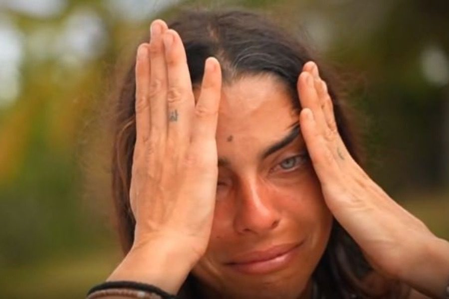 Μυριέλλα Κουρεντή: Το μήνυμα στον σύντροφό της μετά τα φιλιά στο Survivor