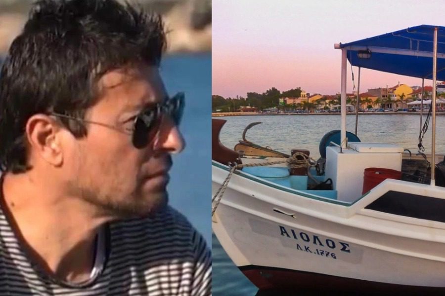 Γιος του βοσκού των Ιμίων ο 54χρονος ψαράς που πέθανε στην Κεφαλονιά