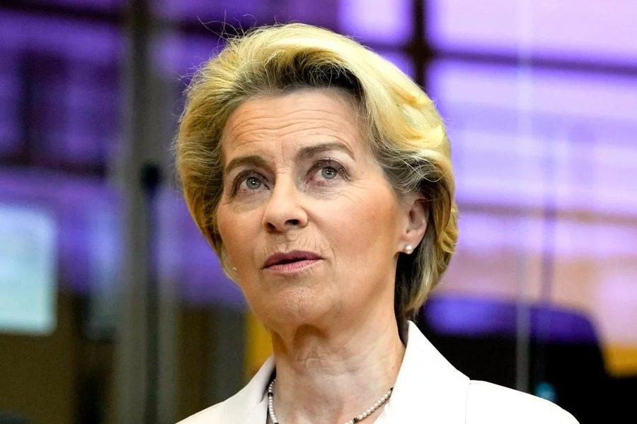 Φον ντερ Λάιεν: Τα μέτρα στήριξης νοικοκυριών και επιχειρήσεων για την ενεργειακή κρίση