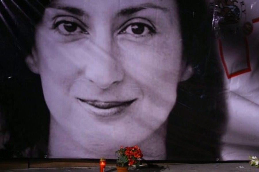 Σοκάρει ο δολοφόνος της δημοσιογράφου Ντάφνι Γκαλίζια: Για μένα ήταν απλά μία δουλειά
