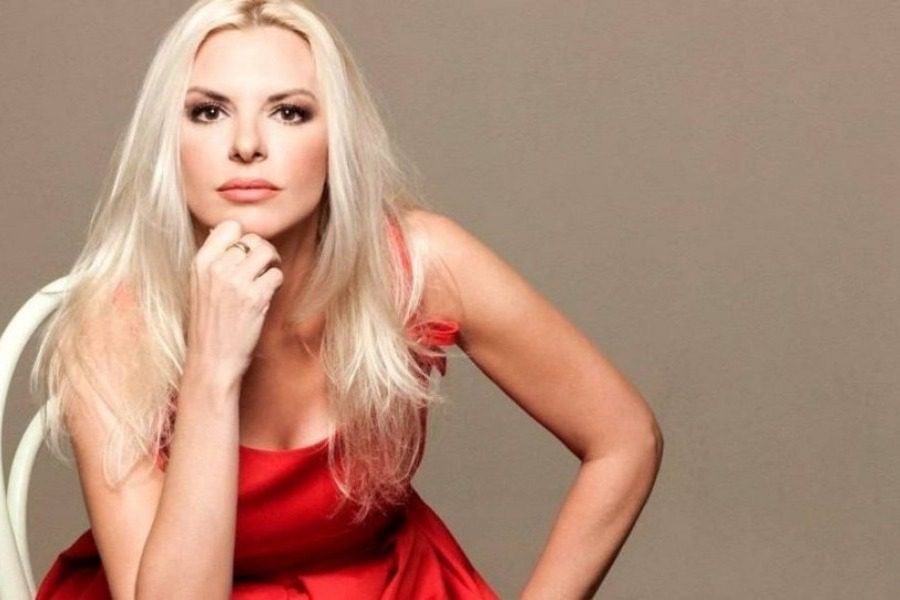Η Αννίτα Πάνια είχε γενέθλια και αποκάλυψε την ηλικία της