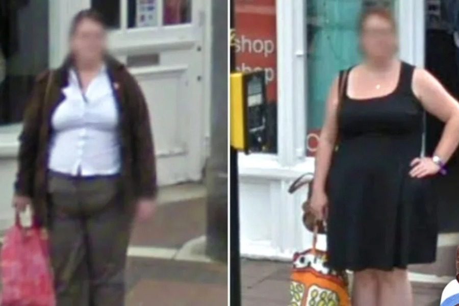 Το Google Street View φωτογράφισε γυναίκα στο ίδιο σημείο δύο φορές με 9 χρόνια διαφορά!