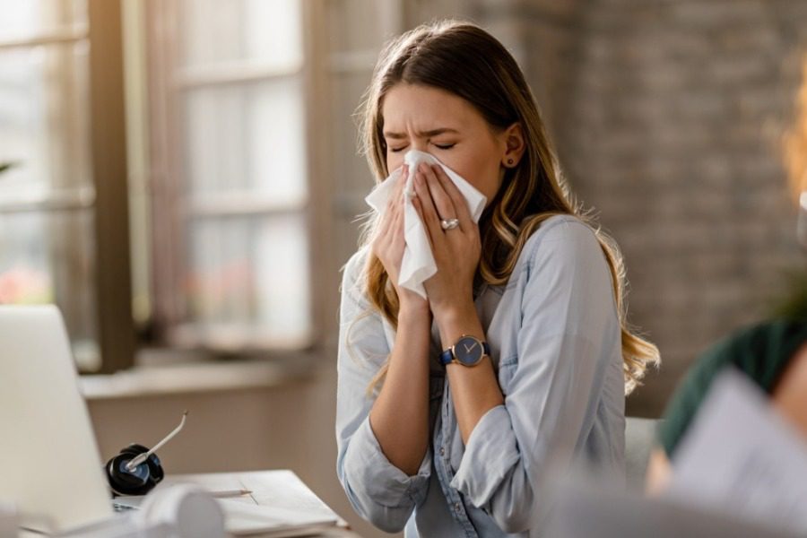 Νέο κύμα γρίπης το δίμηνο Ιανουάριος ‑ Φεβρουάριος «βλέπει» ο Νίκος Τζανάκης