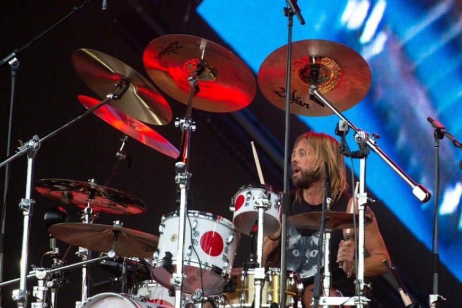 Foo Fighters: Κάνναβη, οπιούχα και αντικαταθλιπτικά είχε πάρει ο ντράμερ Τέιλορ Χόκινς