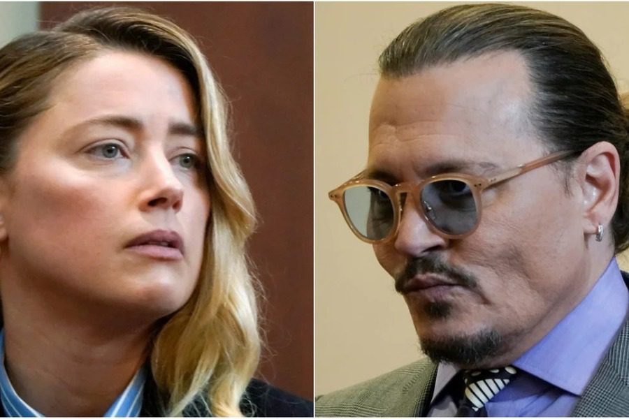 Τζόνι Ντεπ κατά Αμπερ Χερντ: Στην τελευταία φάση της η πολύκροτη δίκη