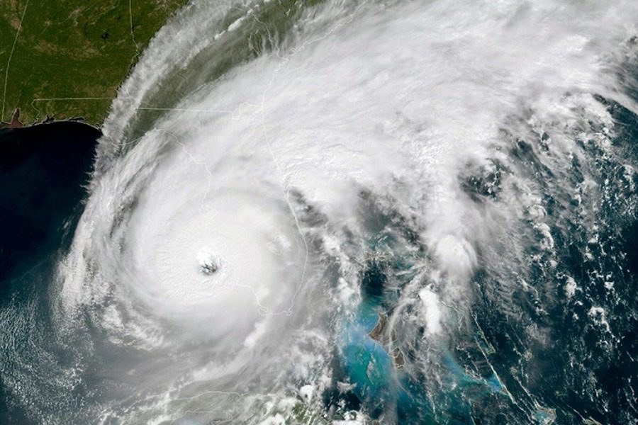 ΗΠΑ: Σαρώνει τη Φλόριντα ο τυφώνας Ίαν – Αδειασαν οι δρόμοι  - Αναβαθμίστηκε σε «κατηγορία 5»