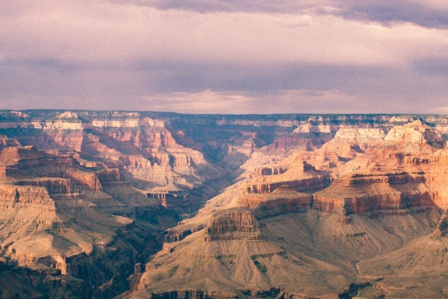 Ο ιός που έχει προτίμηση στους επισκέπτες του Grand Canyon