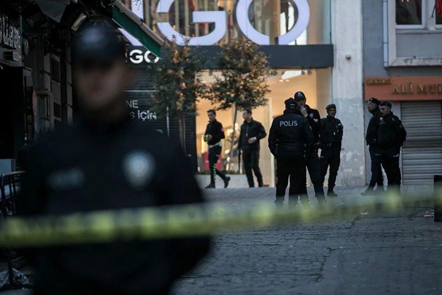 Έκρηξη στην Κωνσταντινούπολη: Ελληνίδα ανάμεσα στους τραυματίες