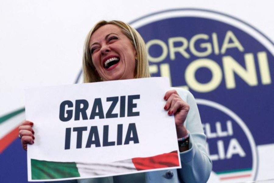 Ιταλία: Σοκ στην Ευρώπη για τη νίκη της ακροδεξιάς - Το πρόγραμμα της συμμαχίας