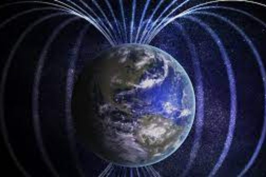 Για πρώτη φορά ακούστηκε ο ήχος του μαγνητικού πεδίου της Γης και θυμίζει θρίλερ