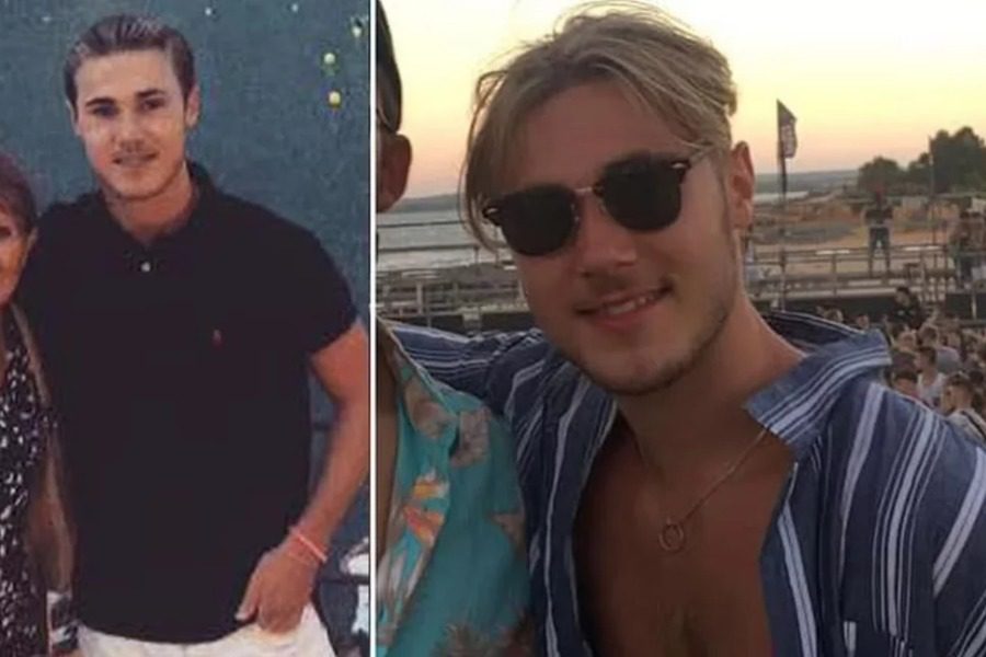 Αυτός είναι ο 21χρονος Jack Fenton που σκοτώθηκε στο δυστύχημα με το ελικόπτερο στα Σπάτα