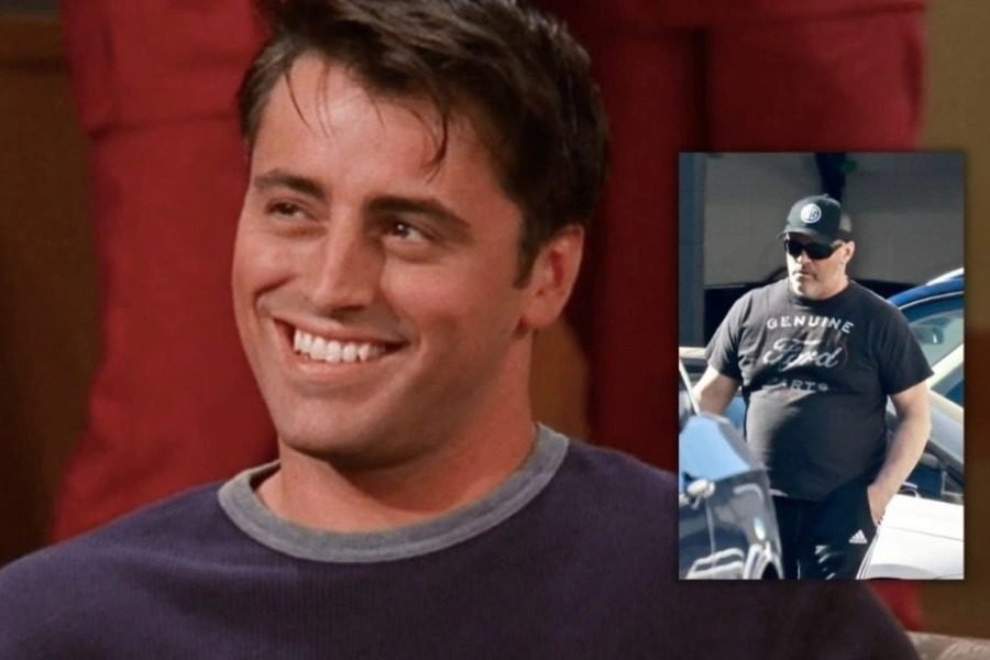 Matt LeBlanc: «Αγνώριστος» ο Τζόι Τριμπιάνι από τα «Φιλαράκια» στην τελευταία του εμφάνιση
