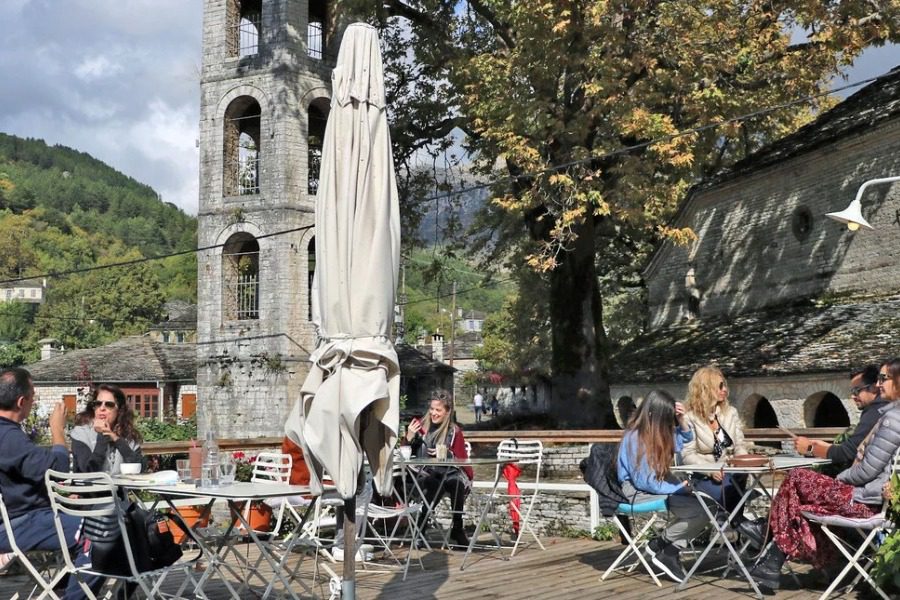 Θοδωρής Κολυδάς: Έρχεται ζεστός χειμώνας με λιγότερες χιονοπτώσεις