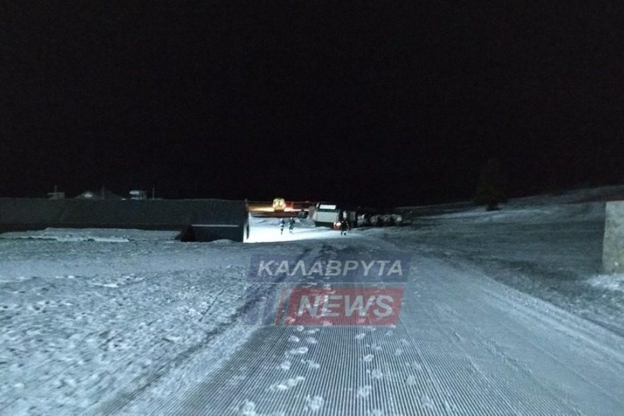 Καλάβρυτα: Εντοπίστηκαν νεκροί οι τρεις ορειβάτες