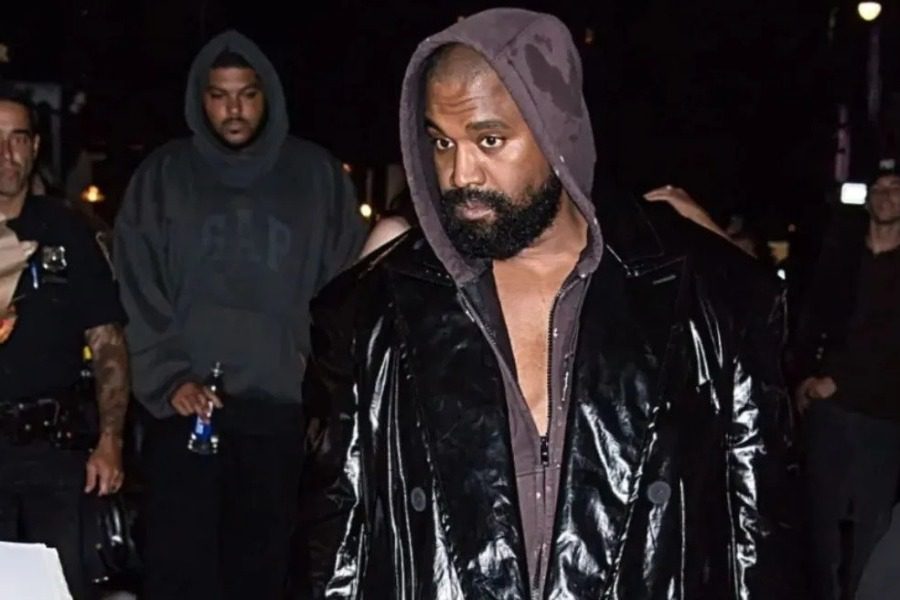 Kanye West: 30ήμερη «νηστεία» από αλκοόλ, sex και ... κουβέντες