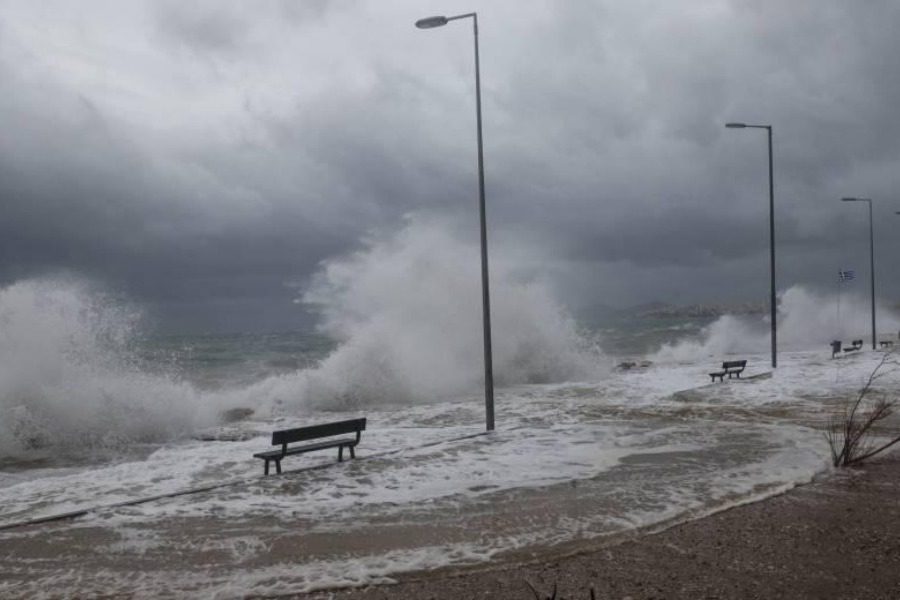 Σάκης Αρναούτογλου: Έρχονται βροχές και καταιγίδες