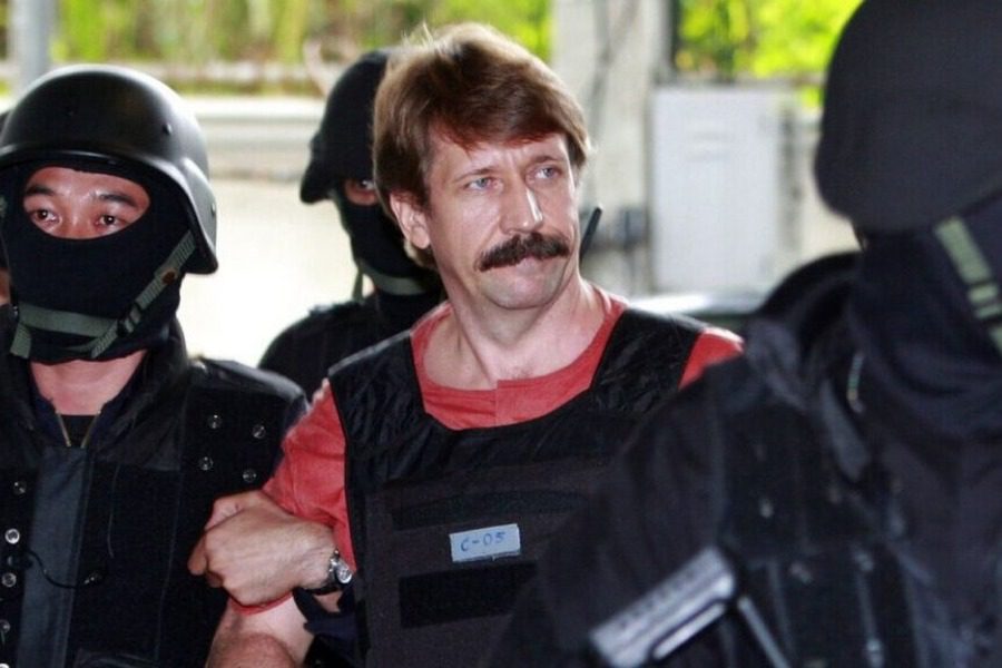 Ρωσία: Γιατί η Μόσχα θέλει πίσω τον έμπορο όπλων Βίκτορ Μπουτ