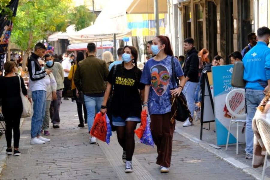 Το ωράριο των εμπορικών και των πολυκαταστημάτων έως και το Μεγάλο Σάββατο
