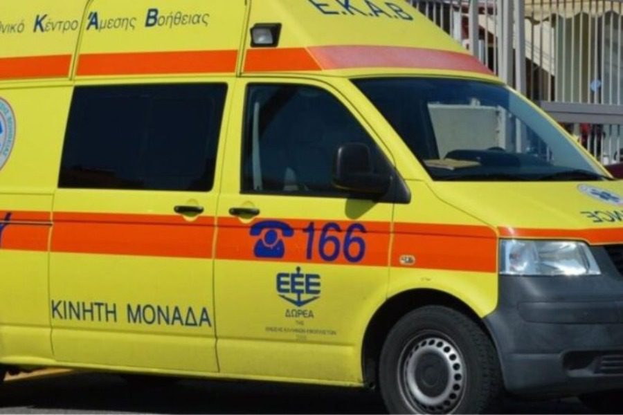 Θεσσαλονίκη: 27χρονη επιχείρησε να αυτοκτονήσει πηδώντας από ύψος 10 μέτρων