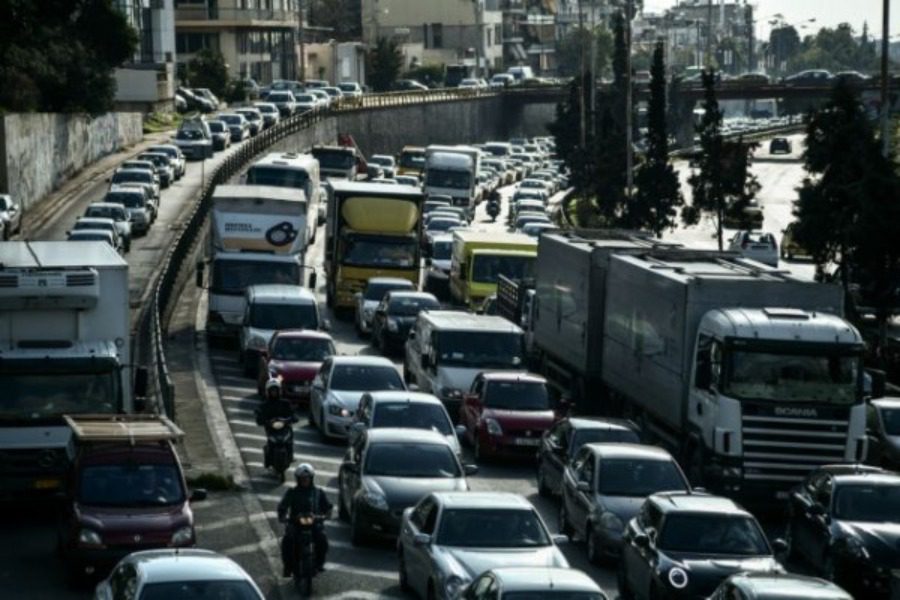 Νέος ΚΟΚ: Πάμε για νέο όριο ταχύτητας στα 30 χλμ 