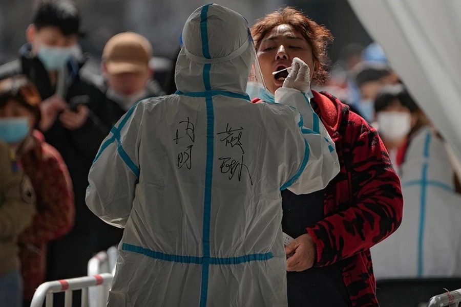 Παραλύει με νέο lockdown η Σαγκάη: Η μεγαλύτερη έξαρση κρουσμάτων εδώ και δυο χρόνια