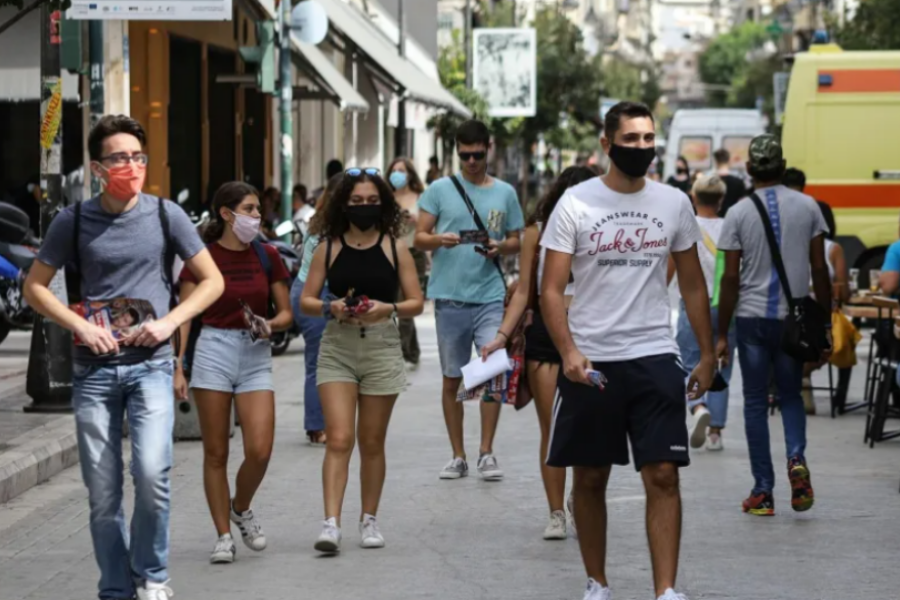 Κορωνοϊός: Αναστολή του covid pass ‑ Επαναφορά της χωρητικότητας στο 100%