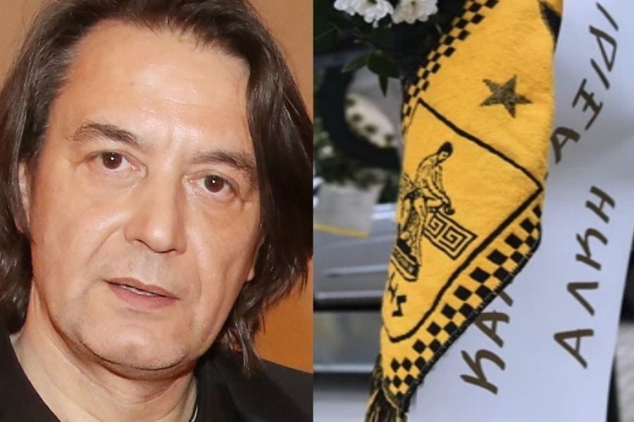 Ξεσπά ο Γιάννης Κότσιρας για τη δολοφονία του 19χρονου Αλκη: «Αθλιοι δολοφόνοι, άνανδρα κτήνη»
