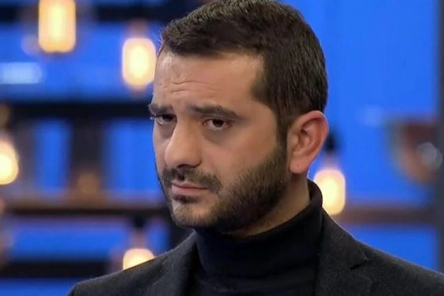 MasterChef: Εκτός και απόψε ο Λεωνίδας Κουτσόπουλος