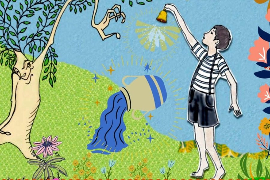 Το παιδί και το κουδουνάκι