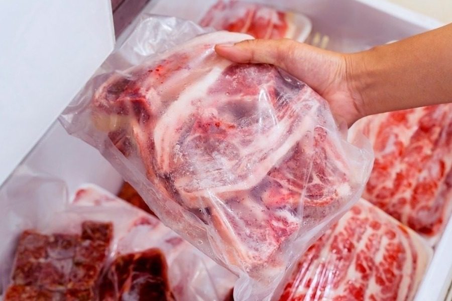 Περιφέρεια Αττικής: Δεσμεύτηκαν 5.677 κιλά κρέατος