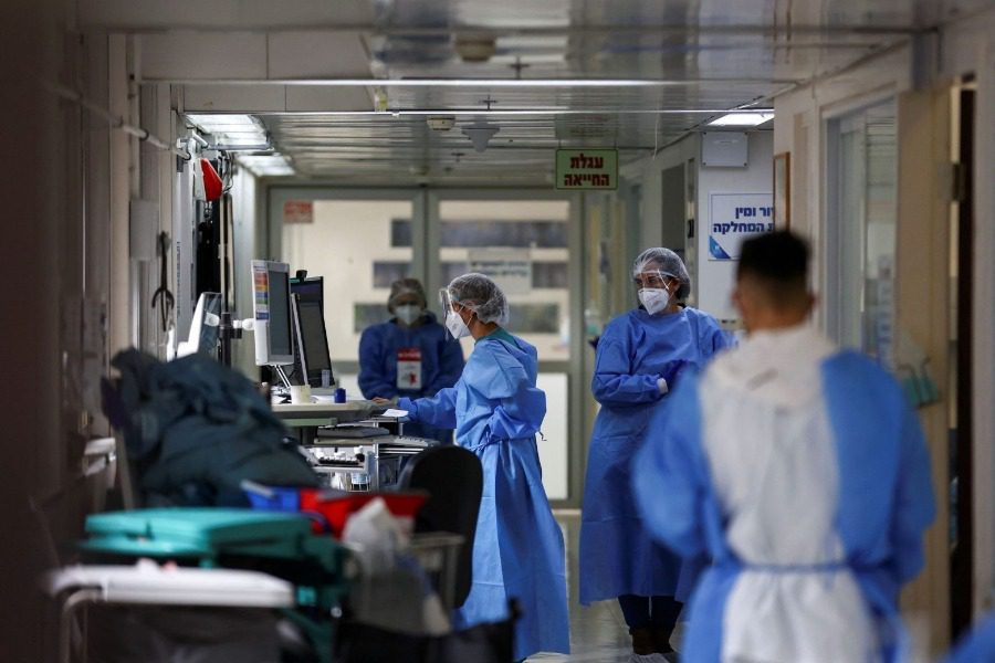 Κορωνοϊός: 21.121 νέα κρούσματα σήμερα, 7.561 στην Αττική