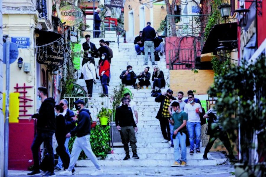 Σε ποιο μέτρο της πανδημίας μπαίνει οριστικό τέλος από σήμερα