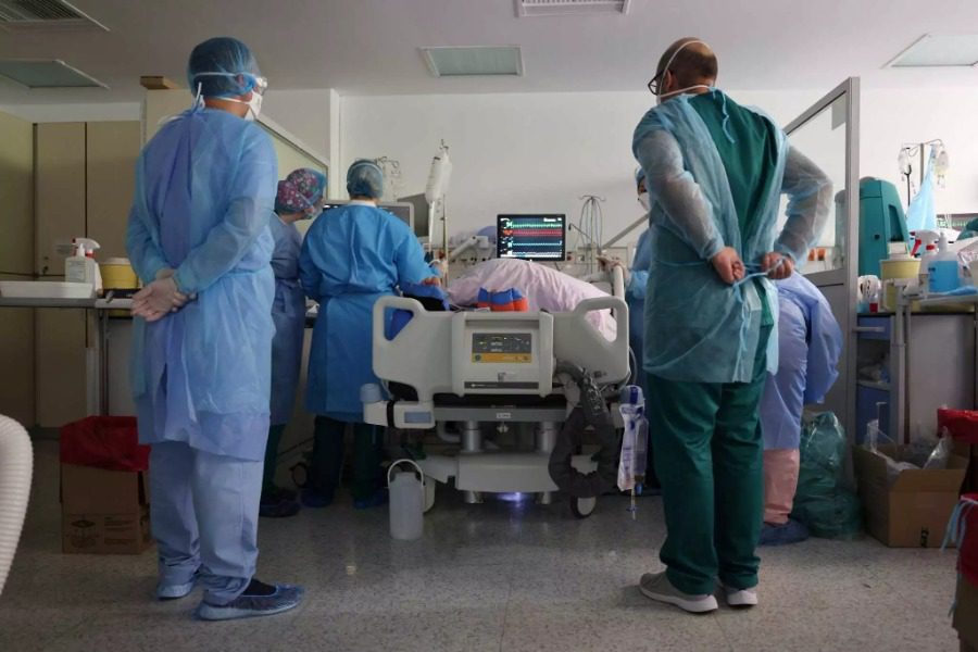 Θεσσαλονίκη: Συγκλονιστικές μαρτυρίες ανθρώπων με long covid