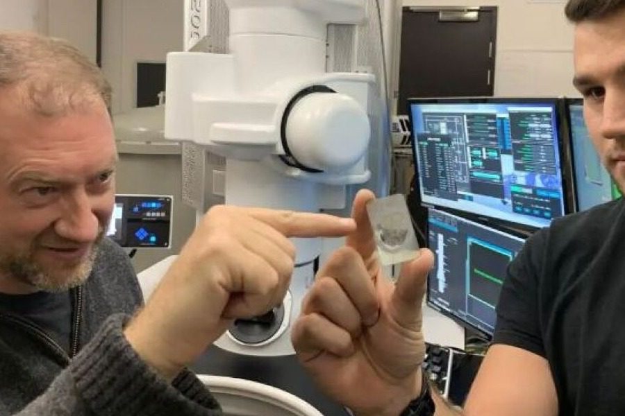 Μυστηριώδη «εξωγήινα» διαμάντια βρέθηκαν σε μετεωρίτες στη Γη